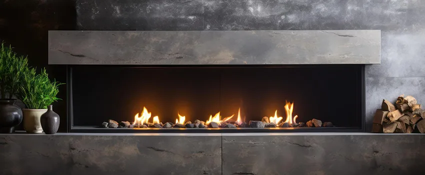 Gas Fireplace Front And Firebox Repair in Makakilo, HI