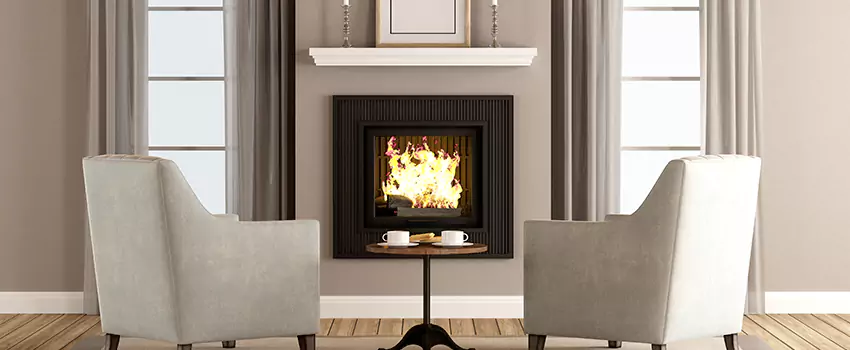 Heatilator Direct Vent Fireplace Services in Makakilo, Hawaii