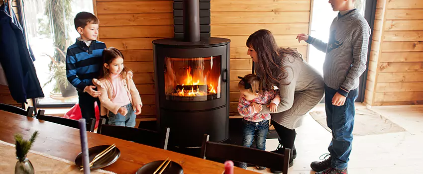 Jøtul Gas Fireplace Inspection Service in Makakilo, Hawaii