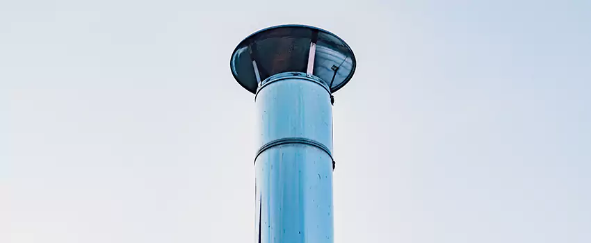 Insulated Metal Chimney Installation in Makakilo, HI