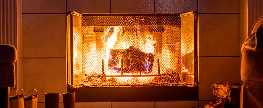 Monessen Hearth Courtyard Outdoor Gas Fireplace Maintenance in Makakilo, HI