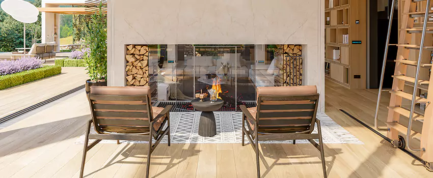 Ortal Space Creator Fireplace Repair in Makakilo, HI