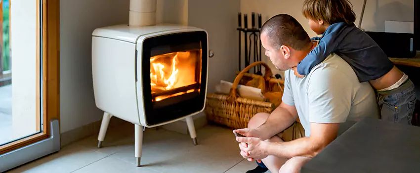 Pacific Energy Zero-Clearance Fireplace Replacement in Makakilo, HI