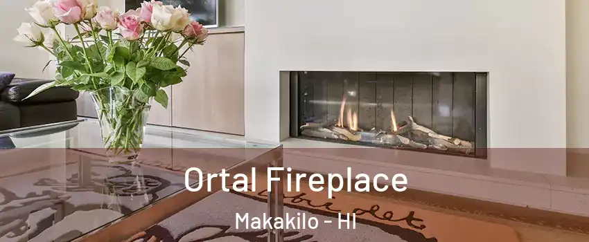  Ortal Fireplace Makakilo - HI