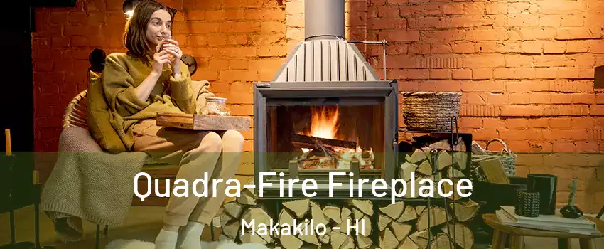  Quadra-Fire Fireplace Makakilo - HI