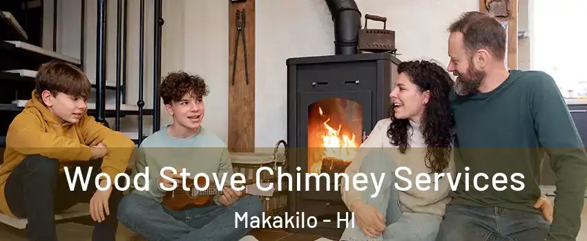  Wood Stove Chimney Services Makakilo - HI