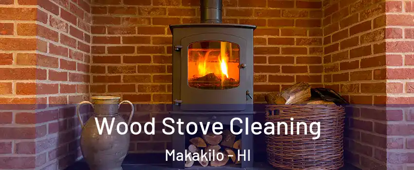  Wood Stove Cleaning Makakilo - HI